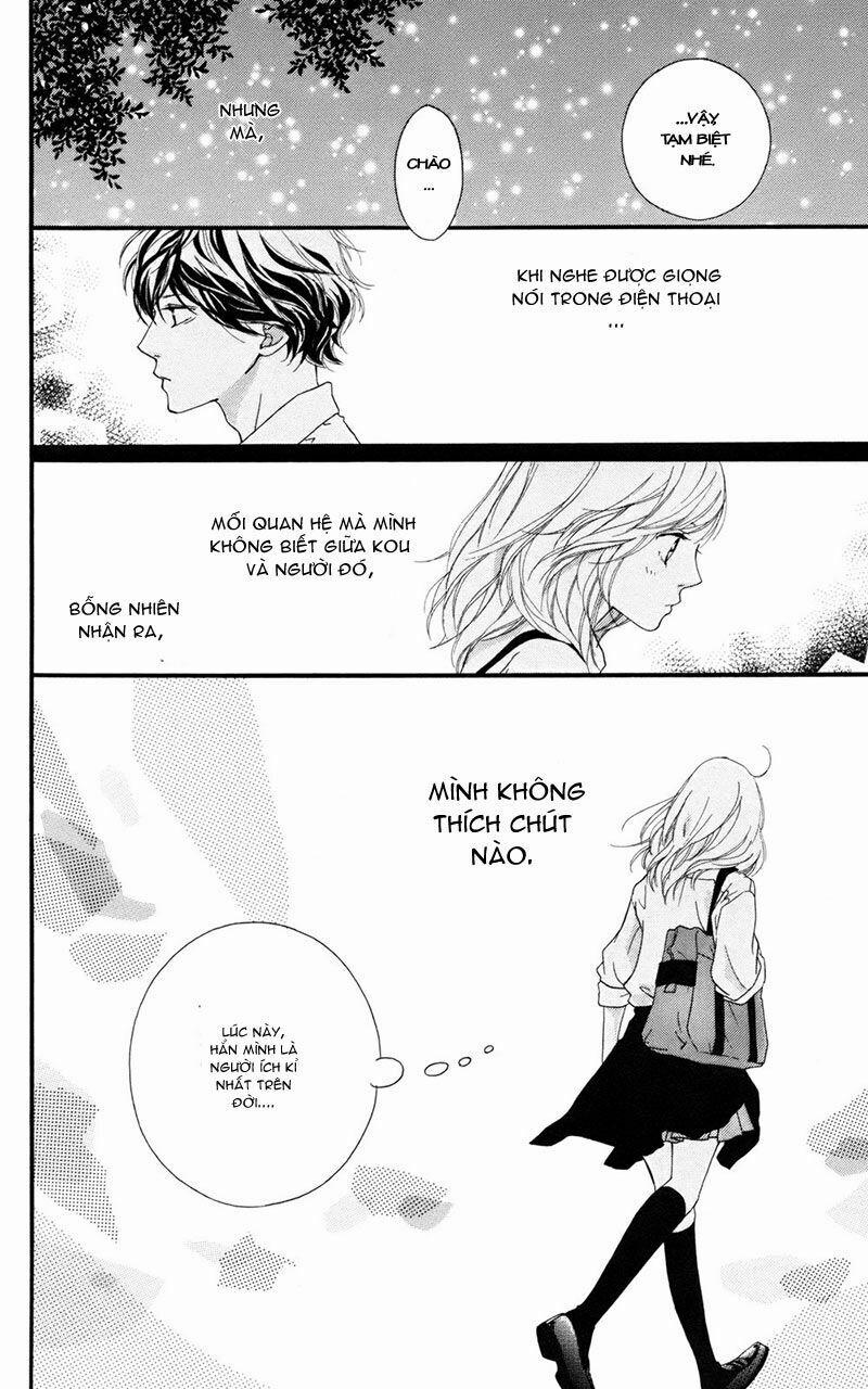 Mối Tình Tuổi Thanh Xuân 19 trang 7