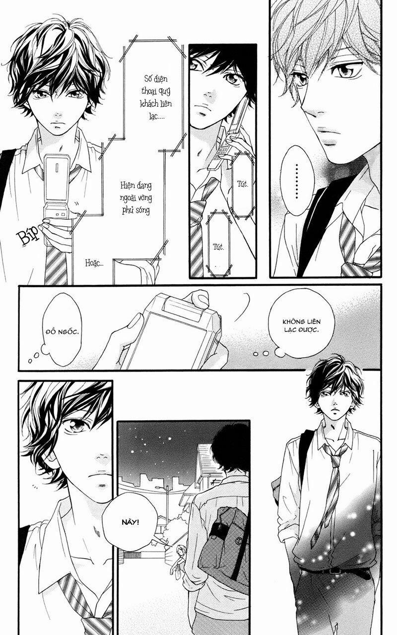 Mối Tình Tuổi Thanh Xuân 19 trang 8