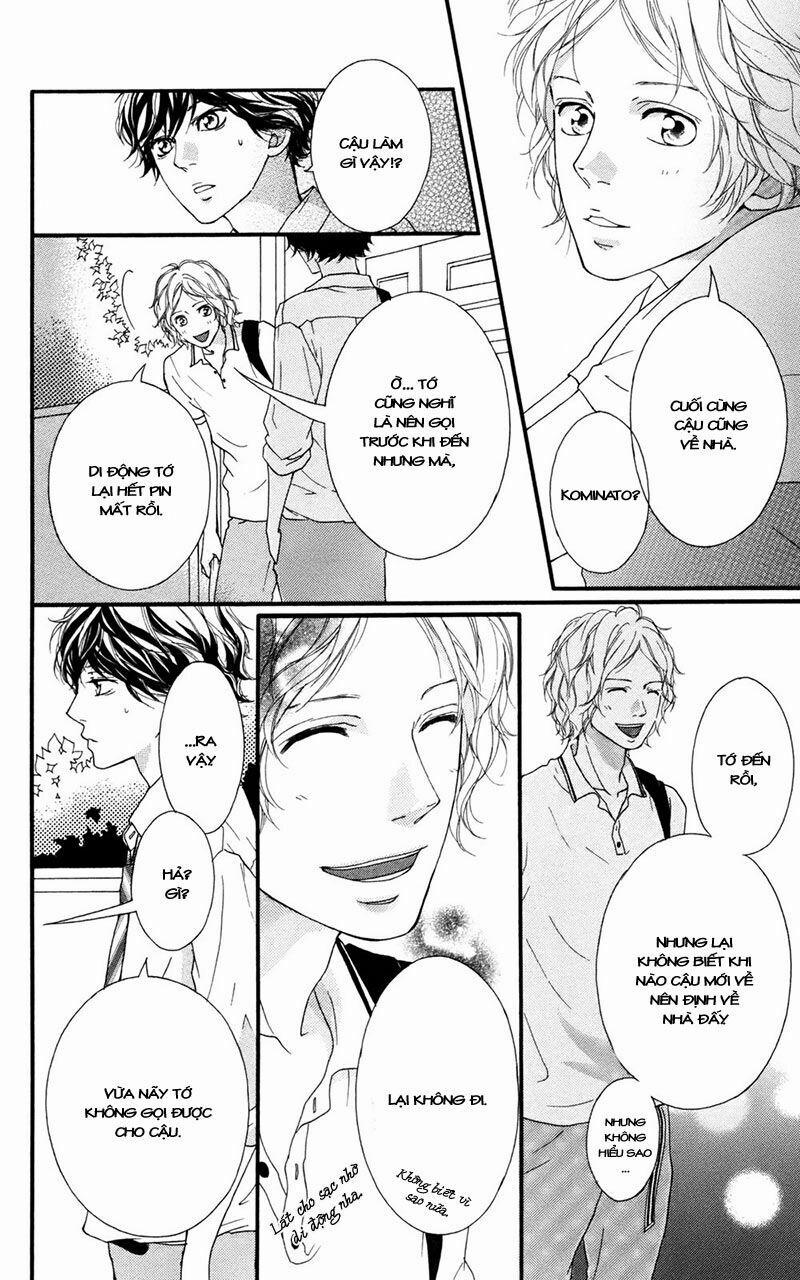 Mối Tình Tuổi Thanh Xuân 19 trang 9