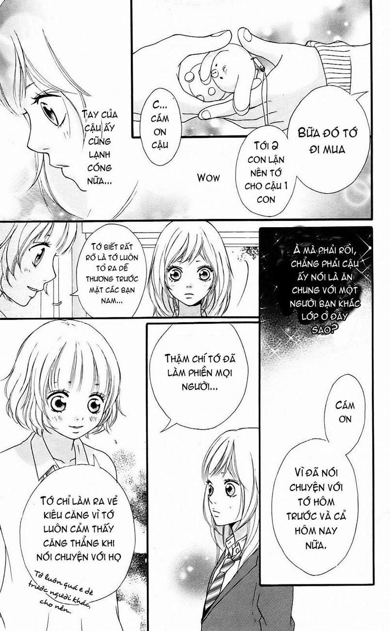 Mối Tình Tuổi Thanh Xuân 2 trang 10