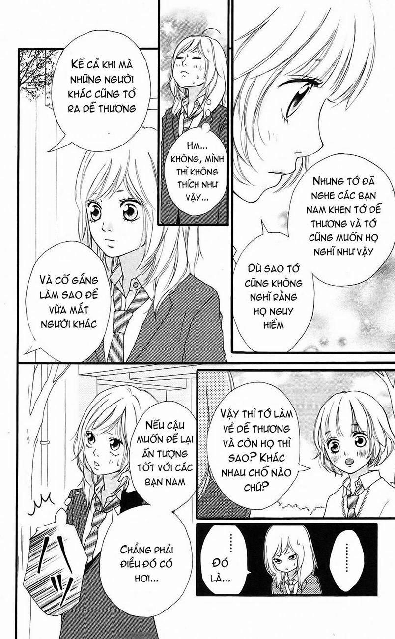 Mối Tình Tuổi Thanh Xuân 2 trang 11