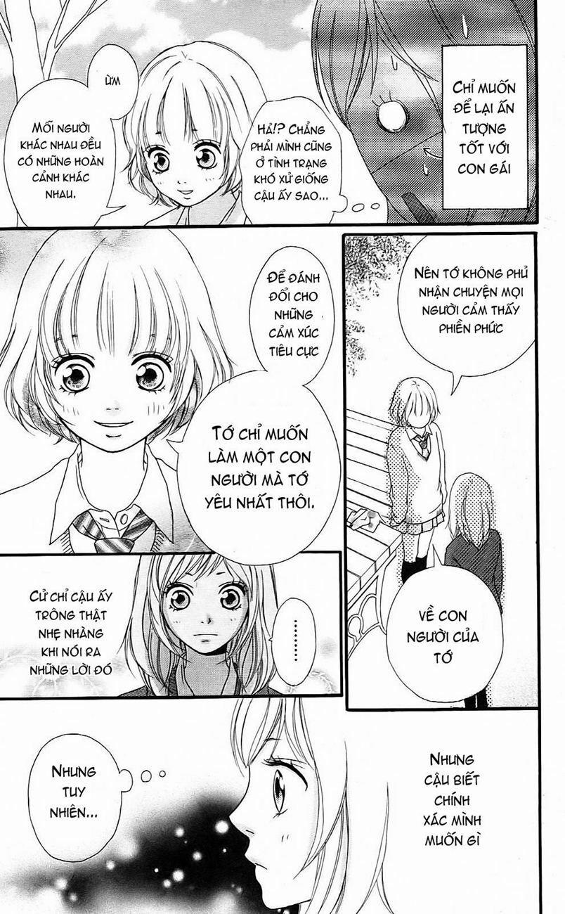 Mối Tình Tuổi Thanh Xuân 2 trang 12