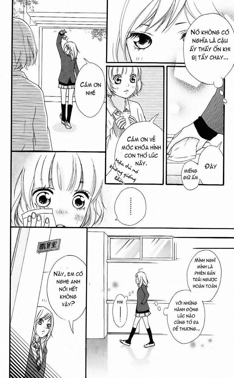 Mối Tình Tuổi Thanh Xuân 2 trang 13