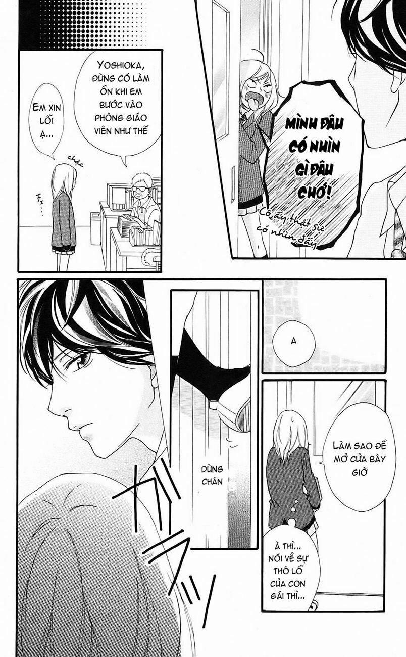 Mối Tình Tuổi Thanh Xuân 2 trang 15