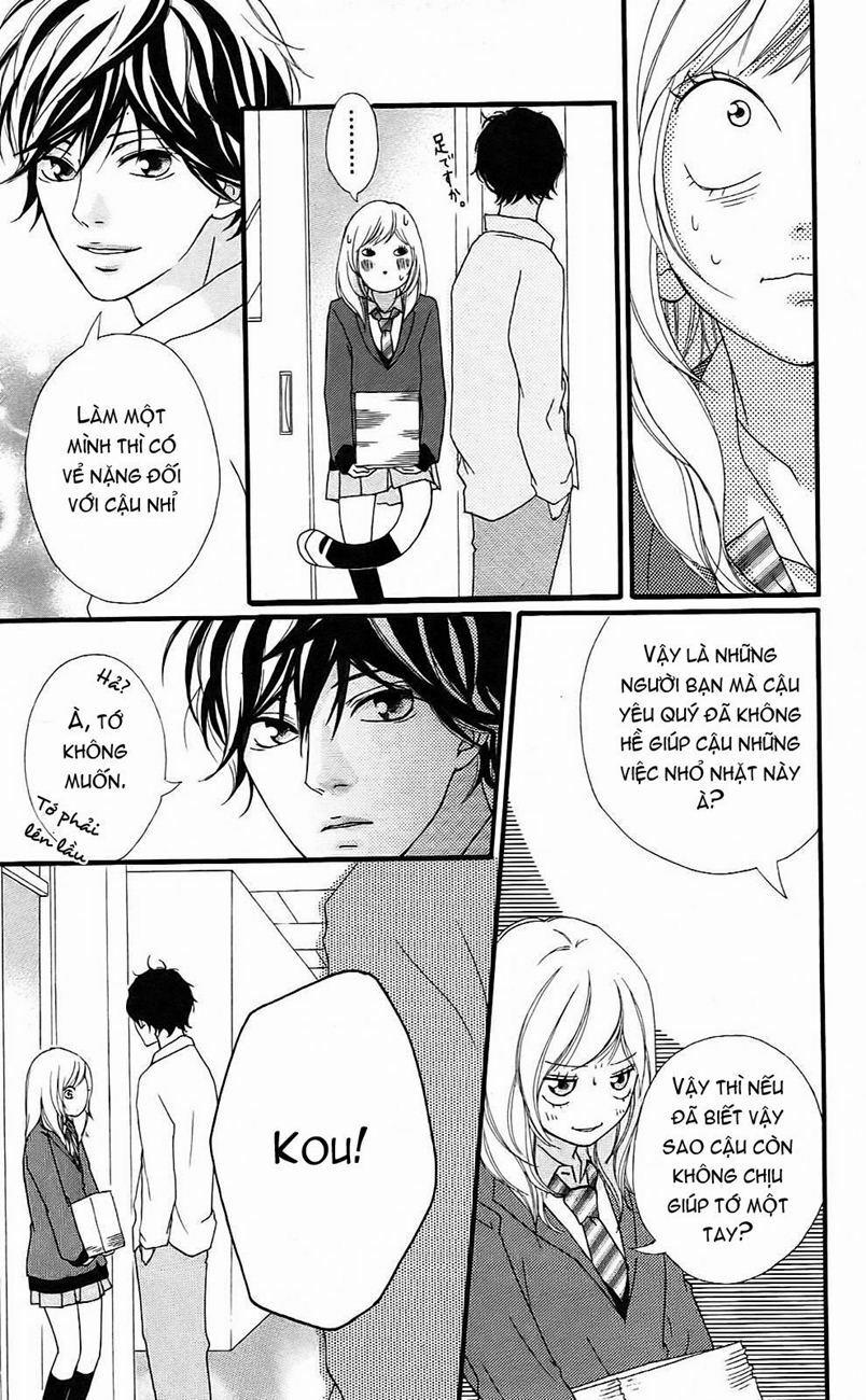 Mối Tình Tuổi Thanh Xuân 2 trang 16