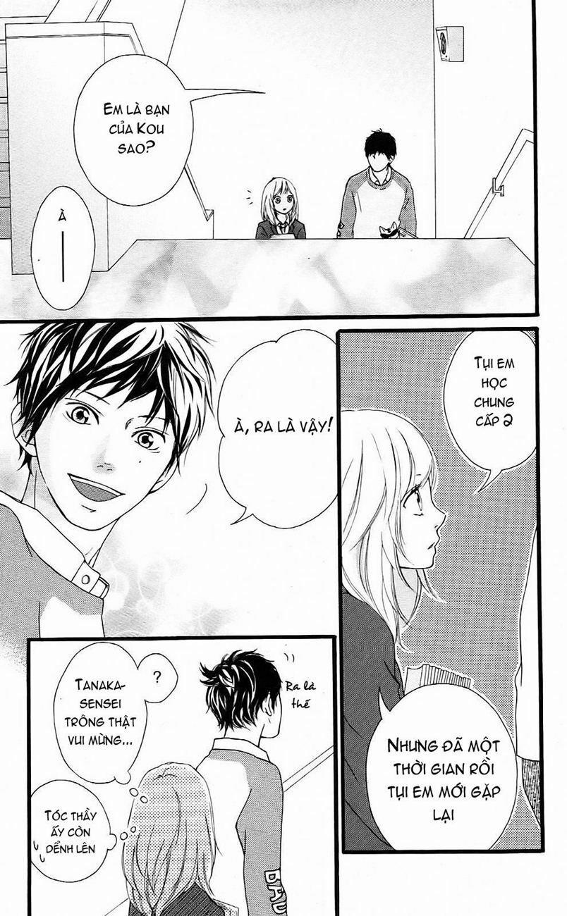 Mối Tình Tuổi Thanh Xuân 2 trang 18