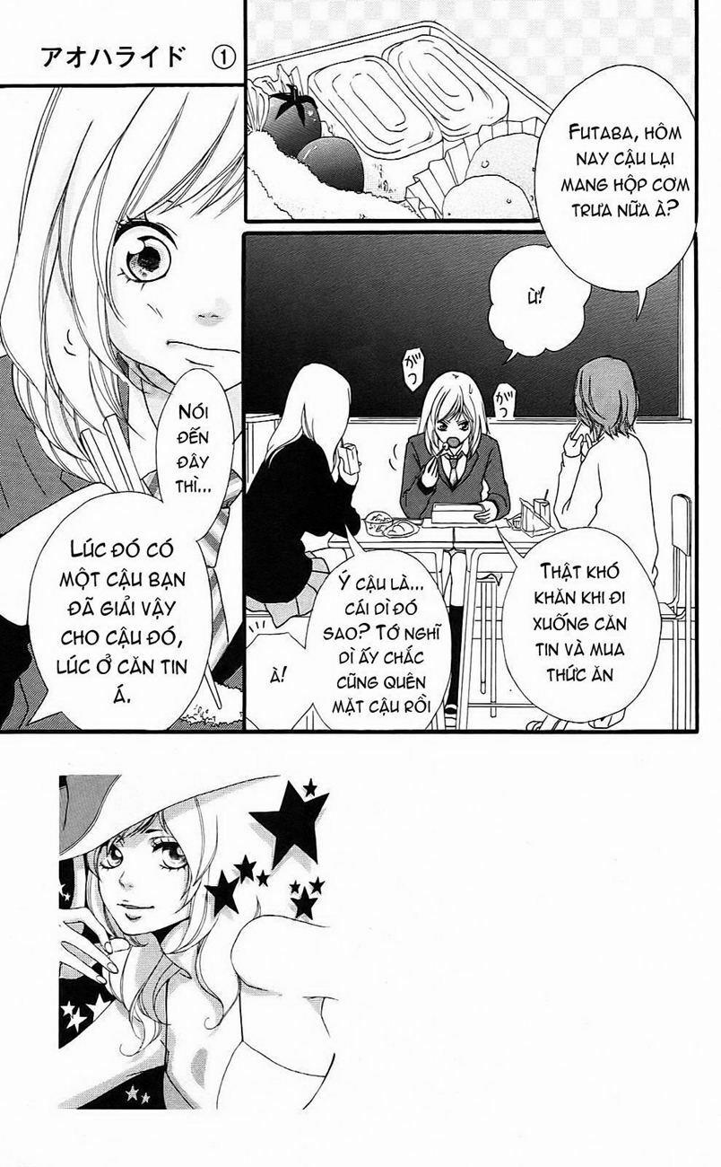 Mối Tình Tuổi Thanh Xuân 2 trang 2