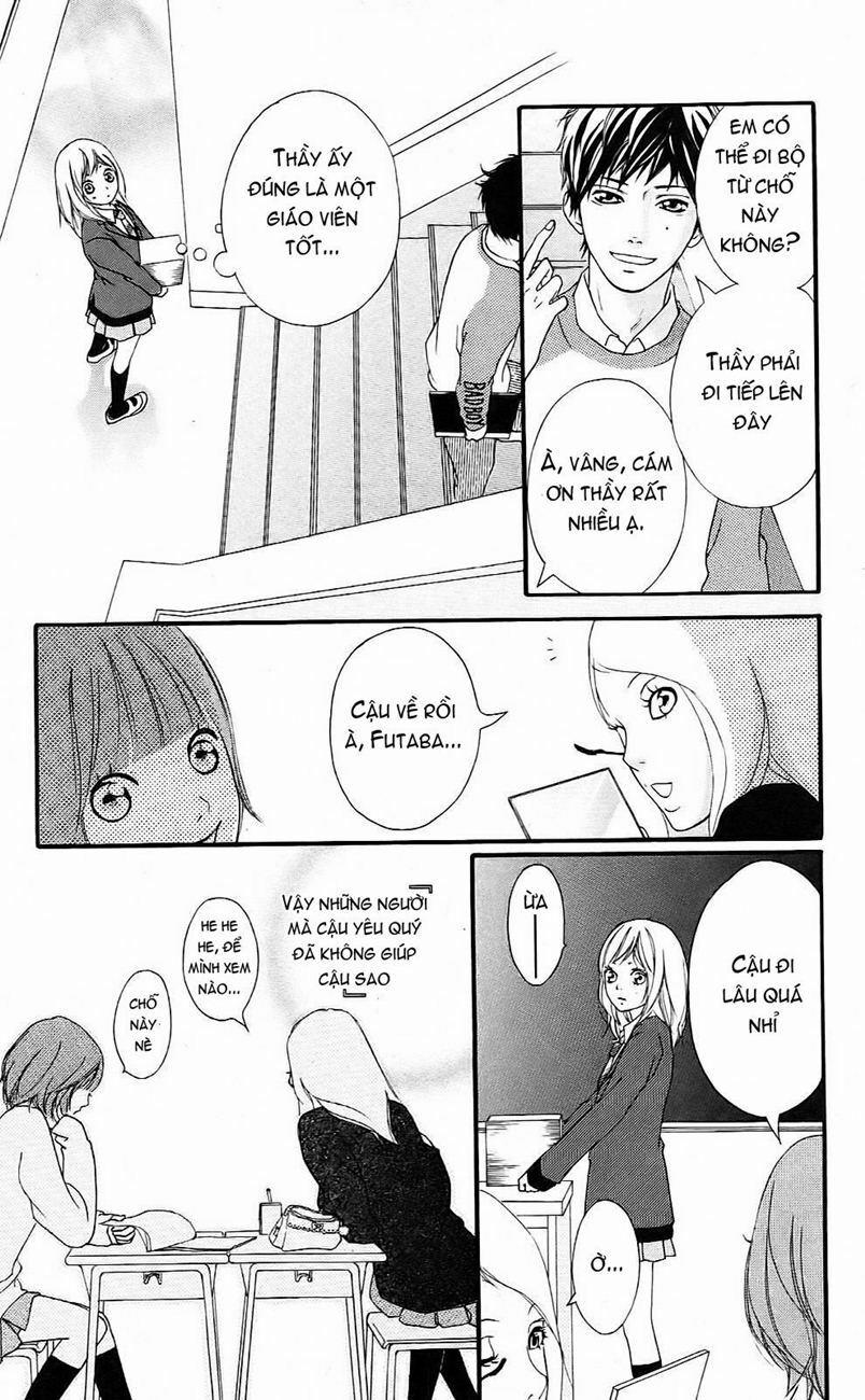 Mối Tình Tuổi Thanh Xuân 2 trang 20