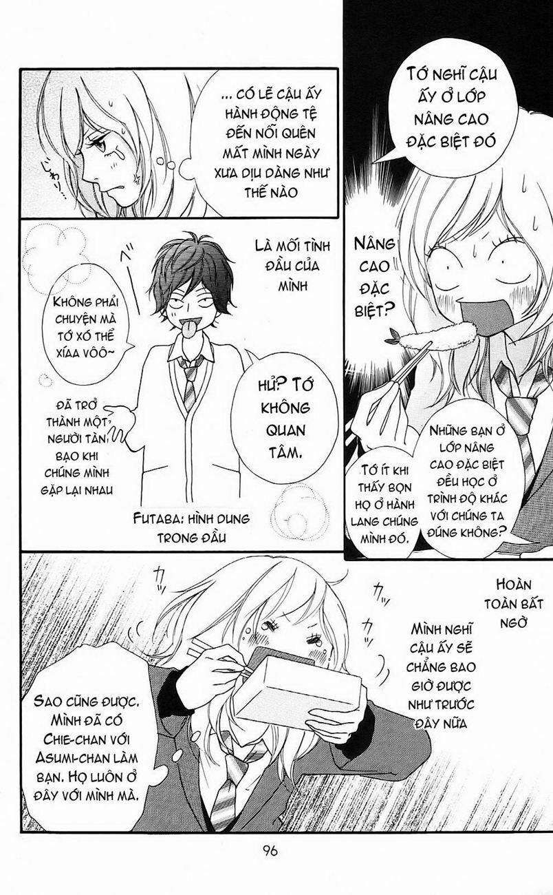 Mối Tình Tuổi Thanh Xuân 2 trang 3