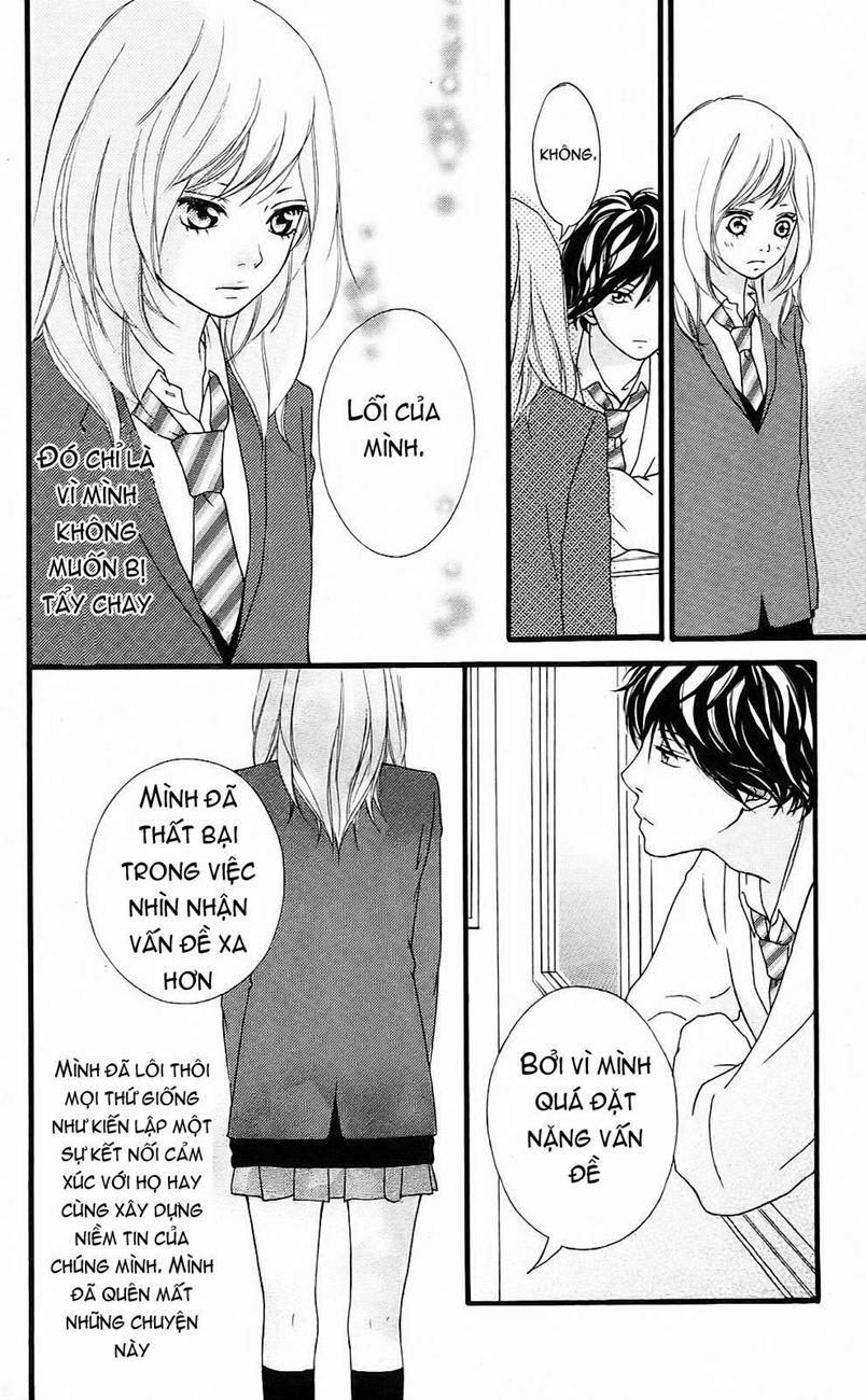 Mối Tình Tuổi Thanh Xuân 2 trang 35