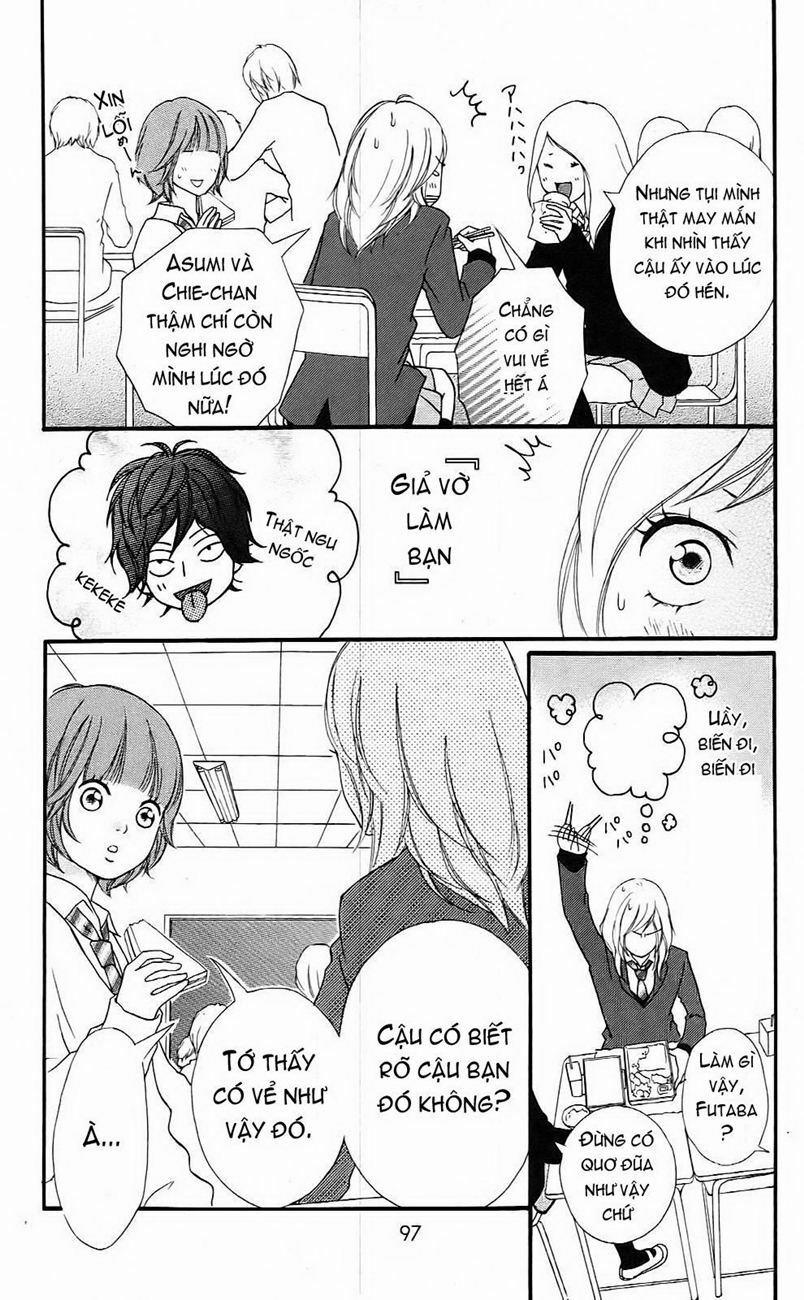 Mối Tình Tuổi Thanh Xuân 2 trang 4