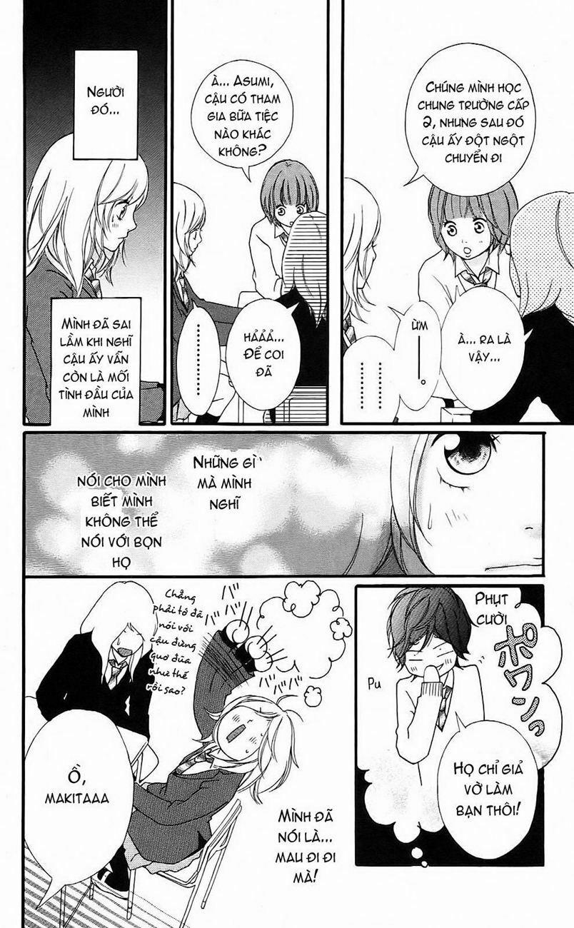 Mối Tình Tuổi Thanh Xuân 2 trang 5