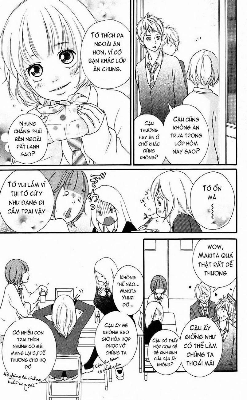 Mối Tình Tuổi Thanh Xuân 2 trang 6