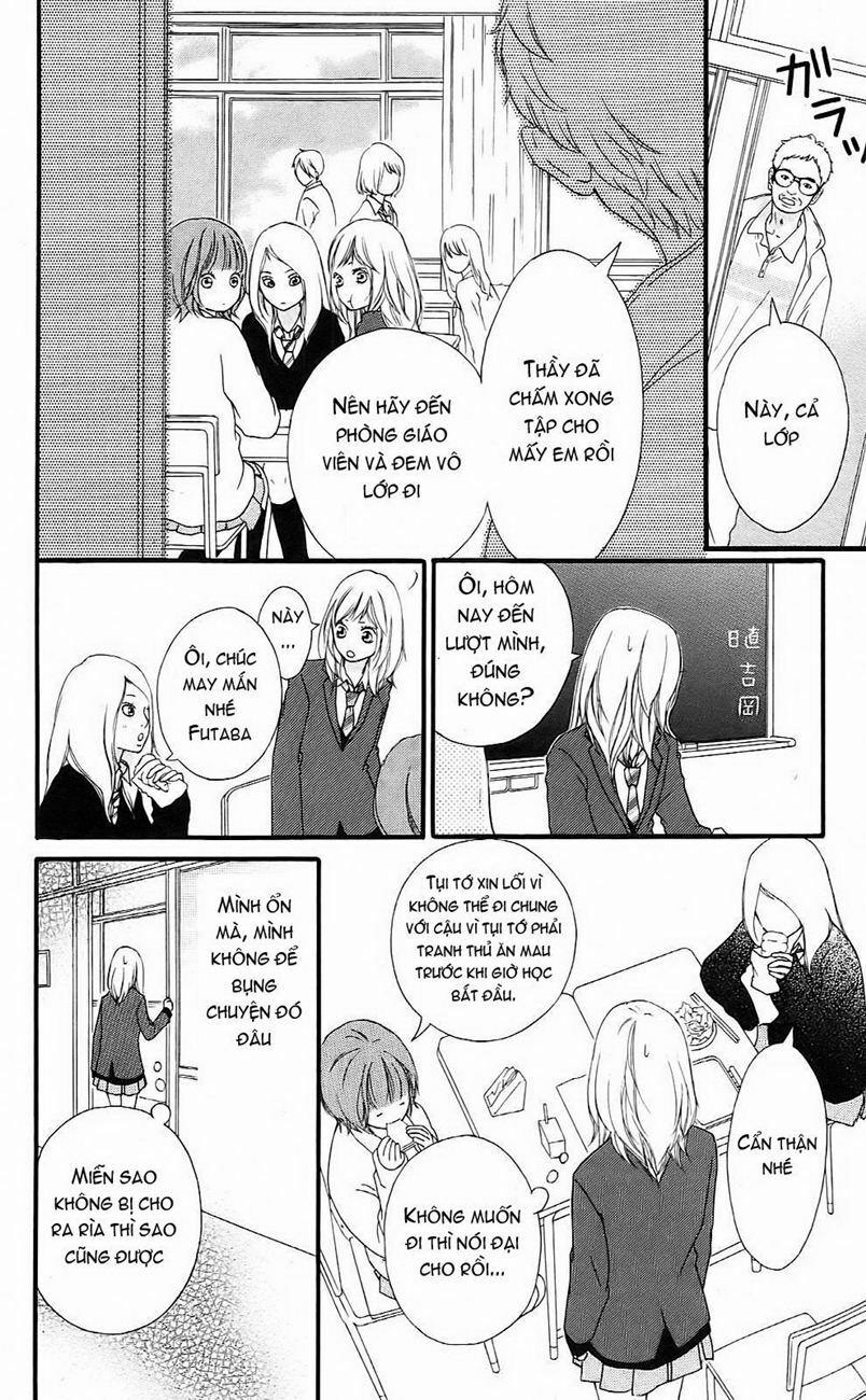 Mối Tình Tuổi Thanh Xuân 2 trang 7