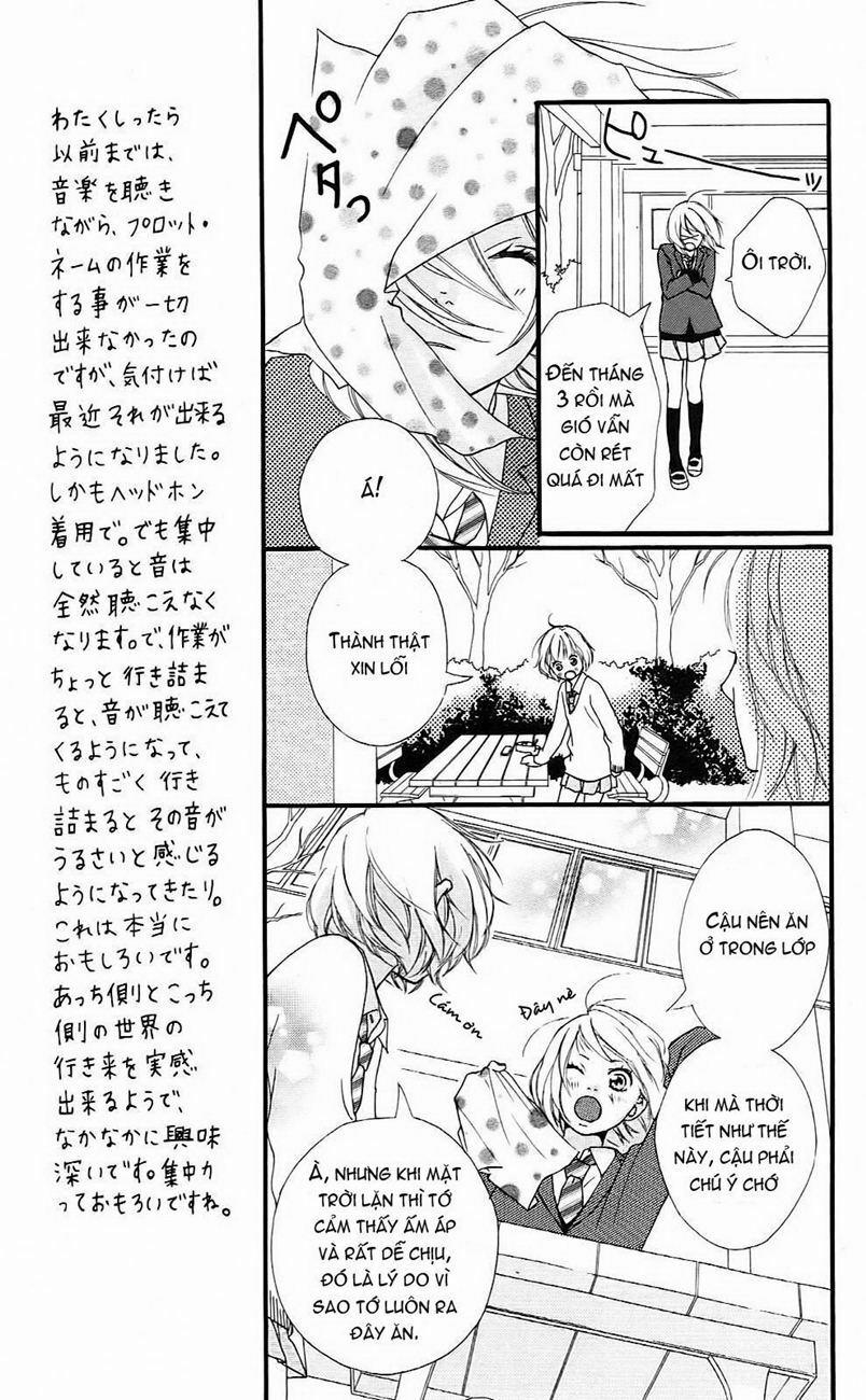 Mối Tình Tuổi Thanh Xuân 2 trang 8