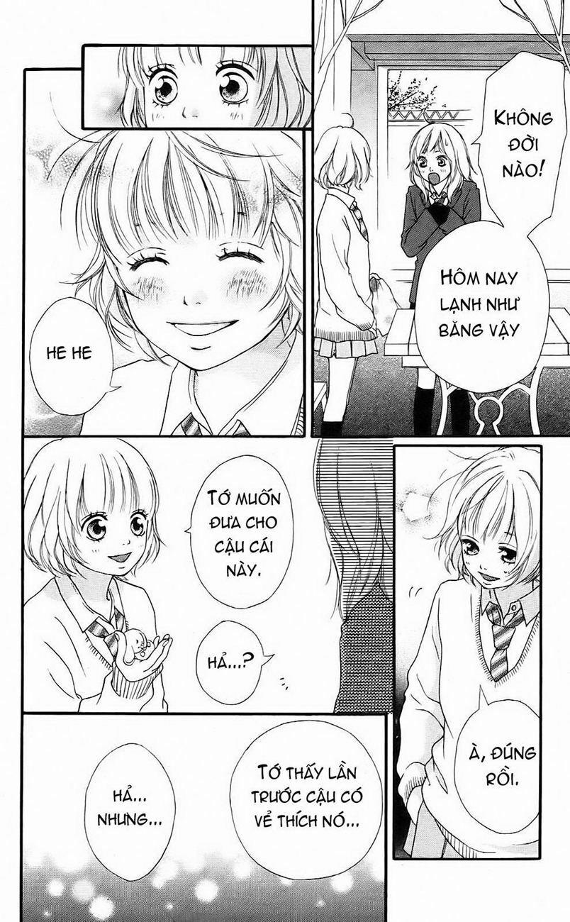 Mối Tình Tuổi Thanh Xuân 2 trang 9