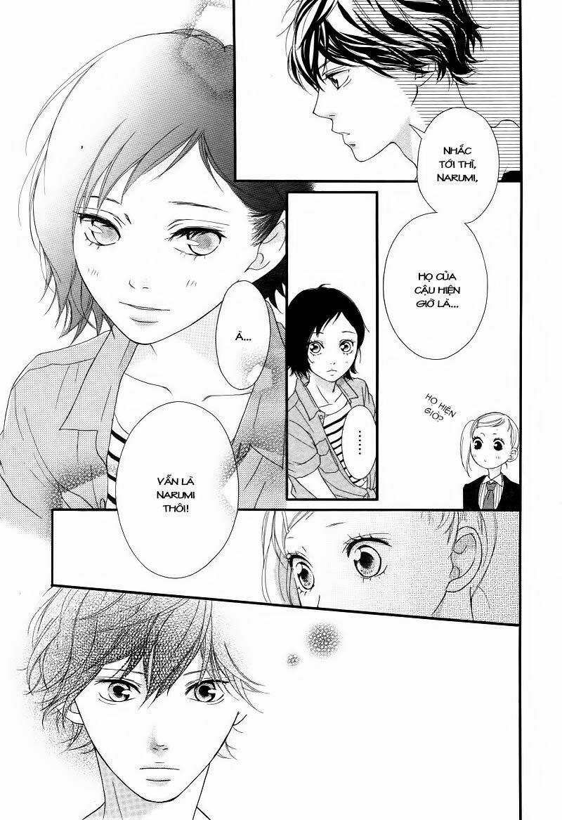 Mối Tình Tuổi Thanh Xuân 20 trang 12