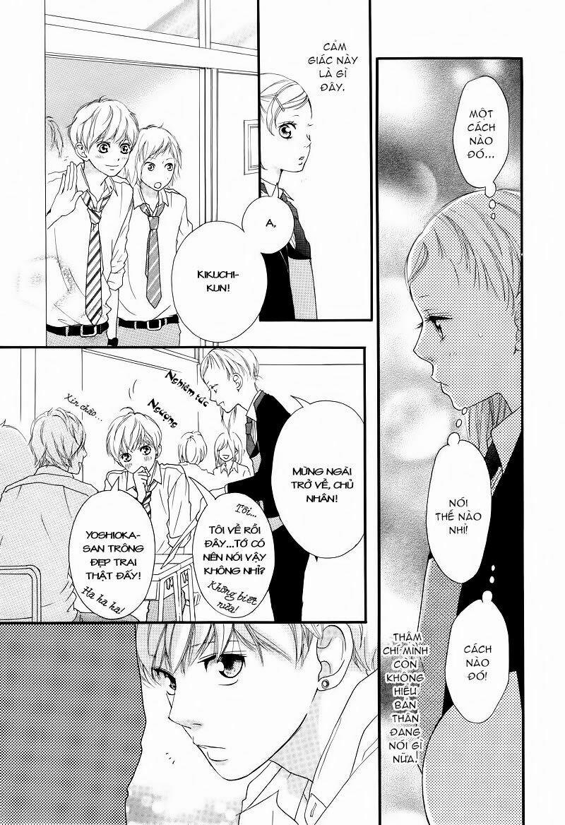 Mối Tình Tuổi Thanh Xuân 20 trang 14