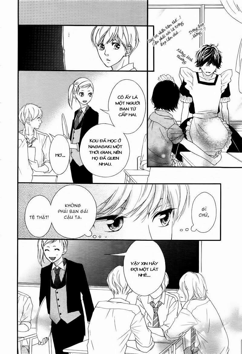 Mối Tình Tuổi Thanh Xuân 20 trang 15