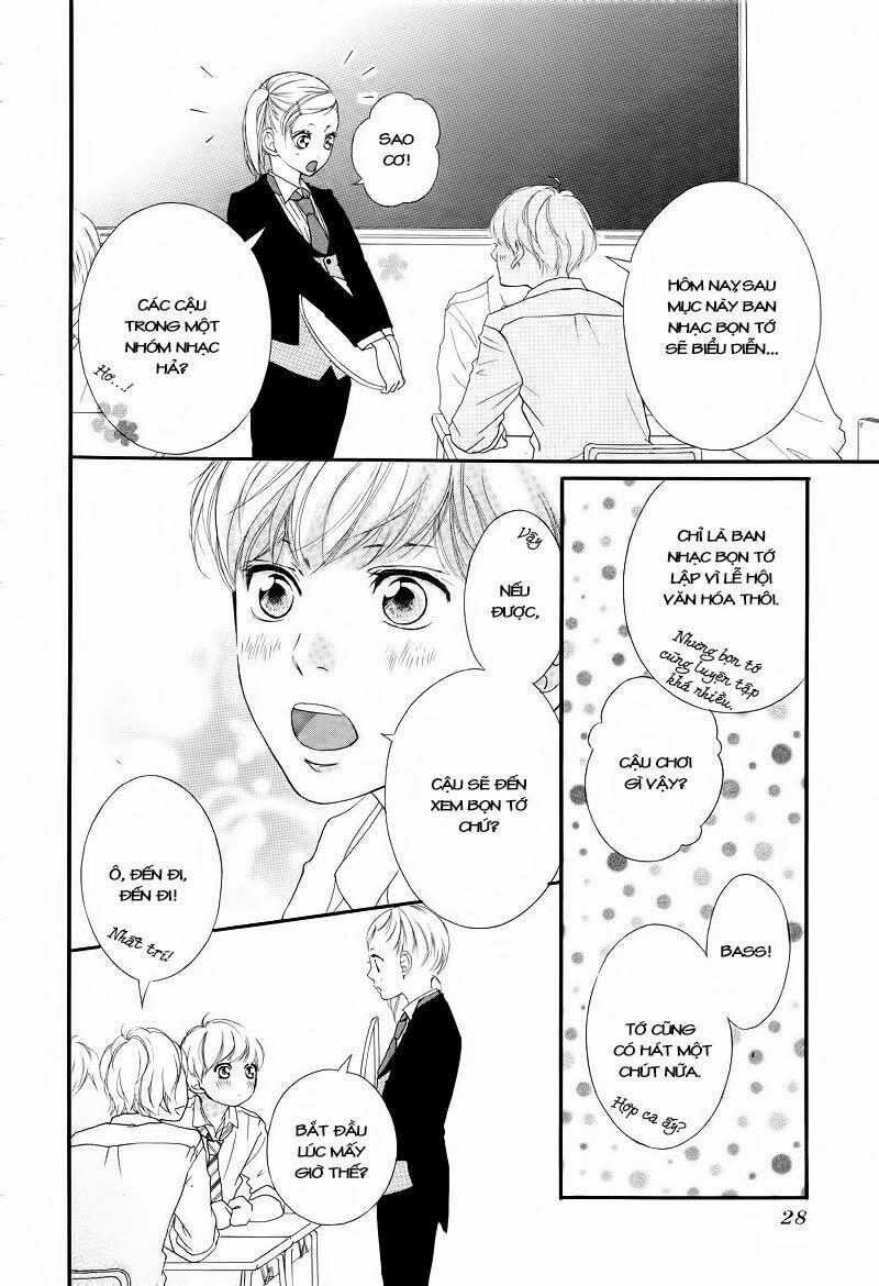 Mối Tình Tuổi Thanh Xuân 20 trang 17