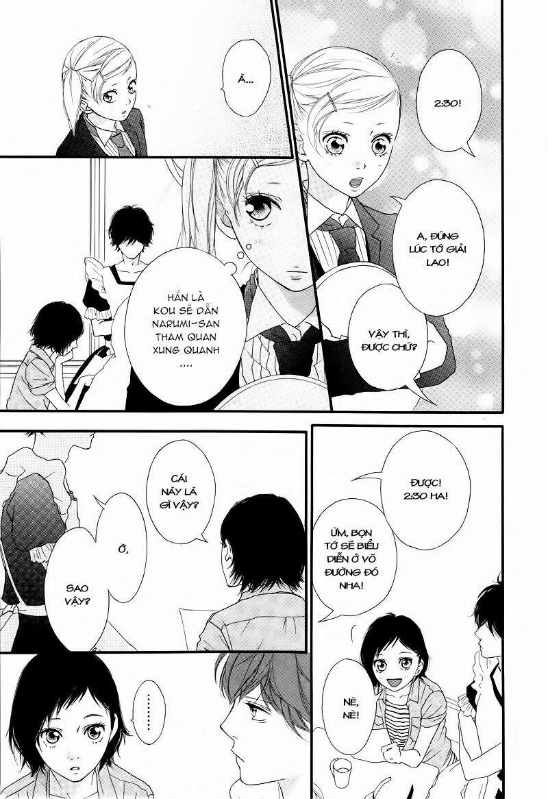 Mối Tình Tuổi Thanh Xuân 20 trang 18