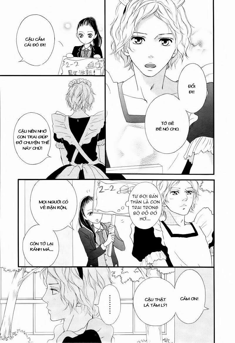 Mối Tình Tuổi Thanh Xuân 20 trang 20