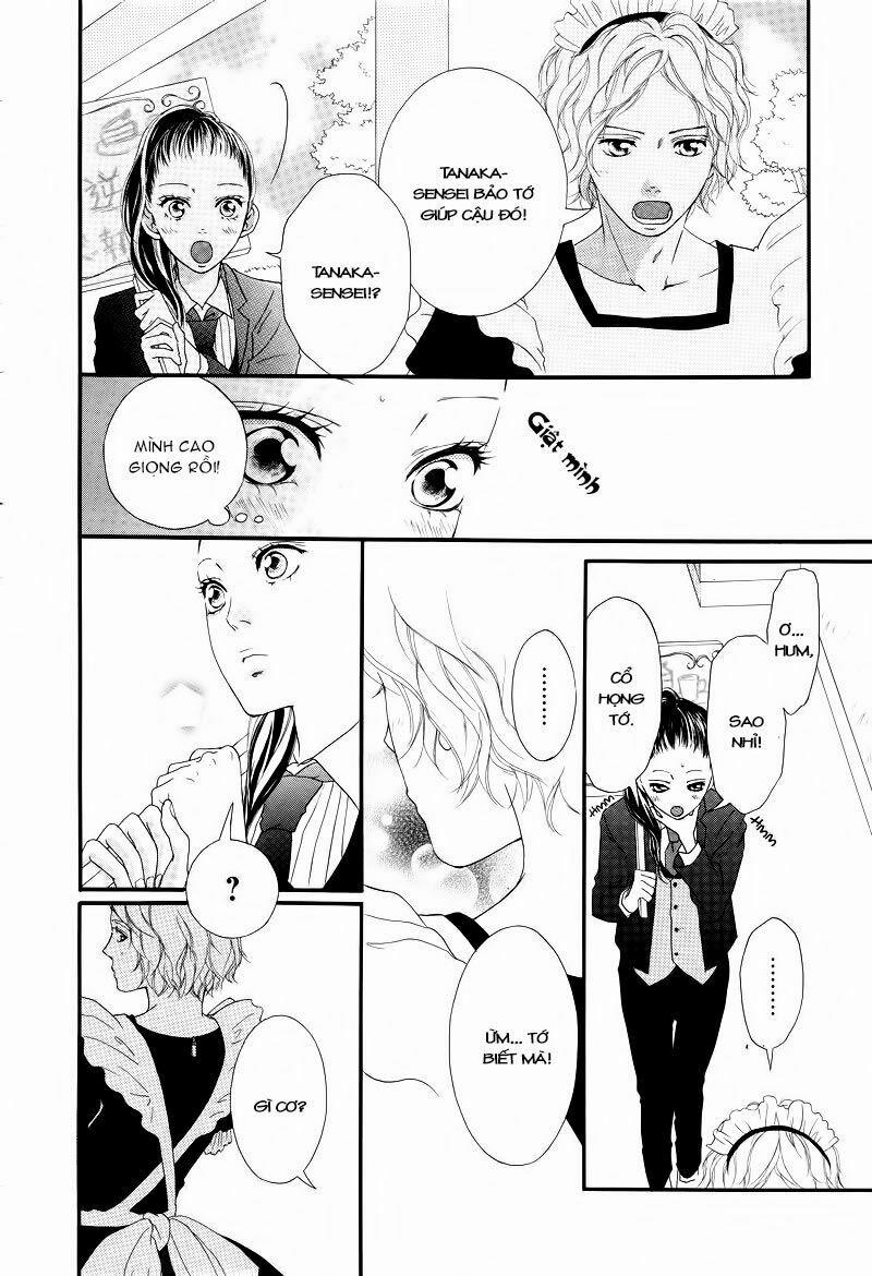 Mối Tình Tuổi Thanh Xuân 20 trang 21