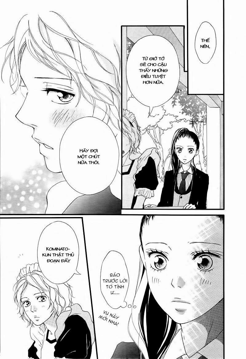 Mối Tình Tuổi Thanh Xuân 20 trang 24