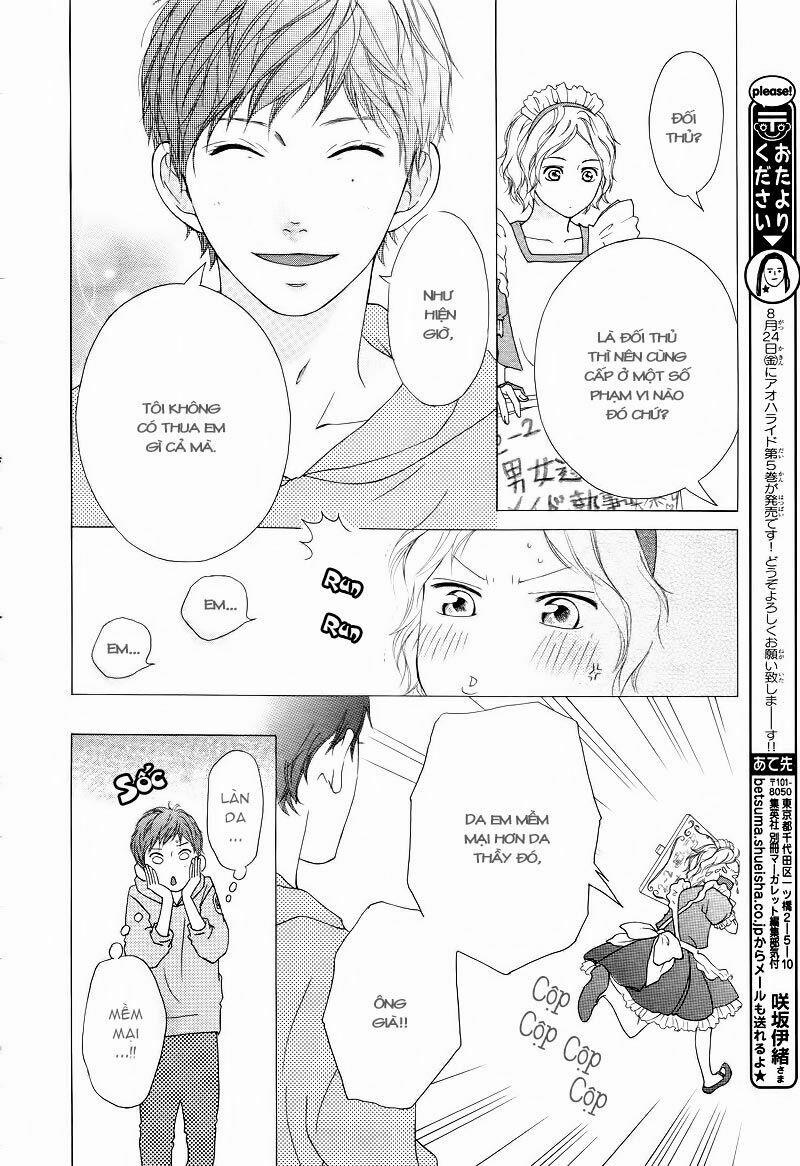 Mối Tình Tuổi Thanh Xuân 20 trang 27