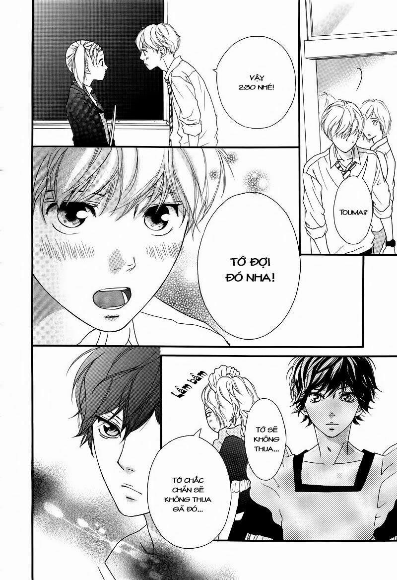 Mối Tình Tuổi Thanh Xuân 20 trang 29