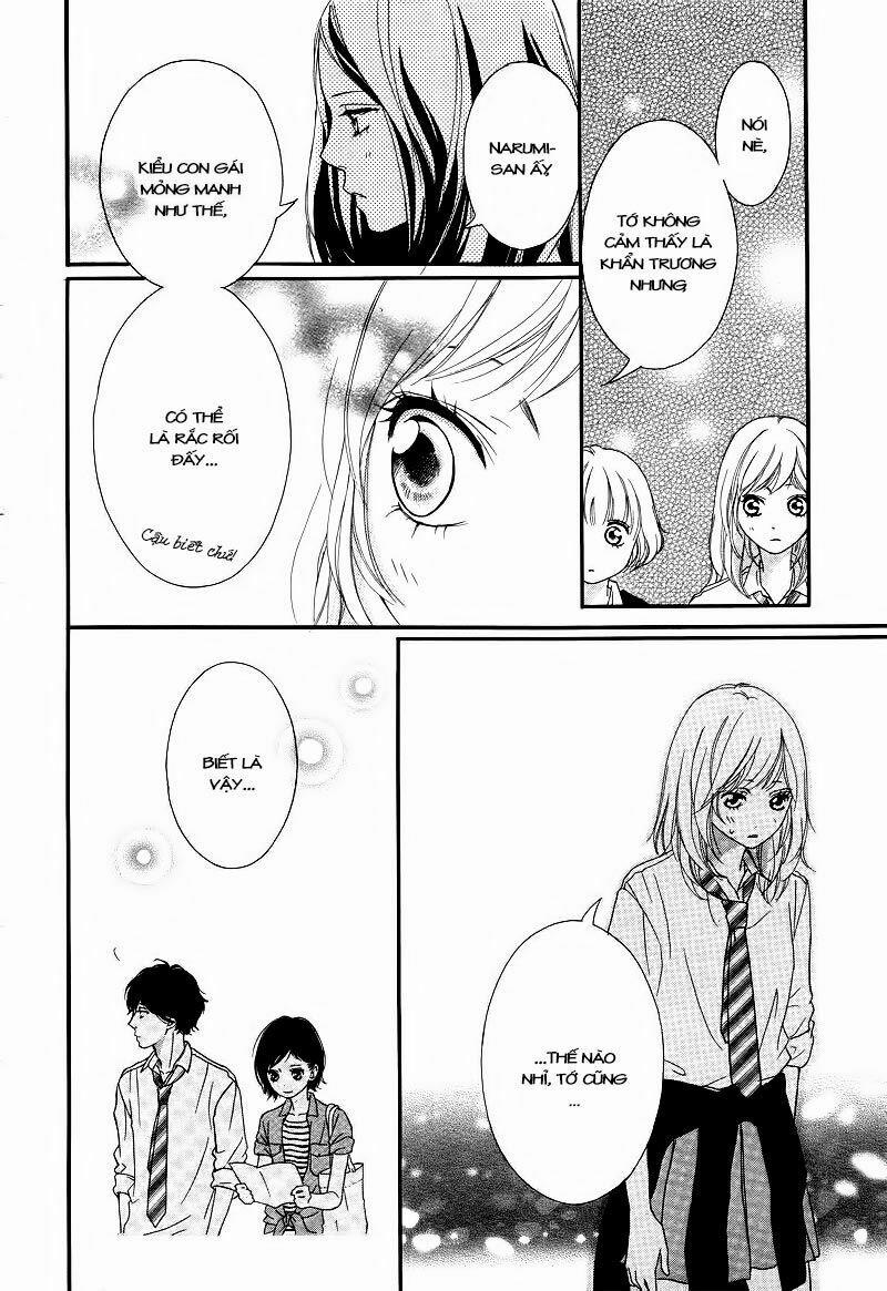 Mối Tình Tuổi Thanh Xuân 20 trang 31