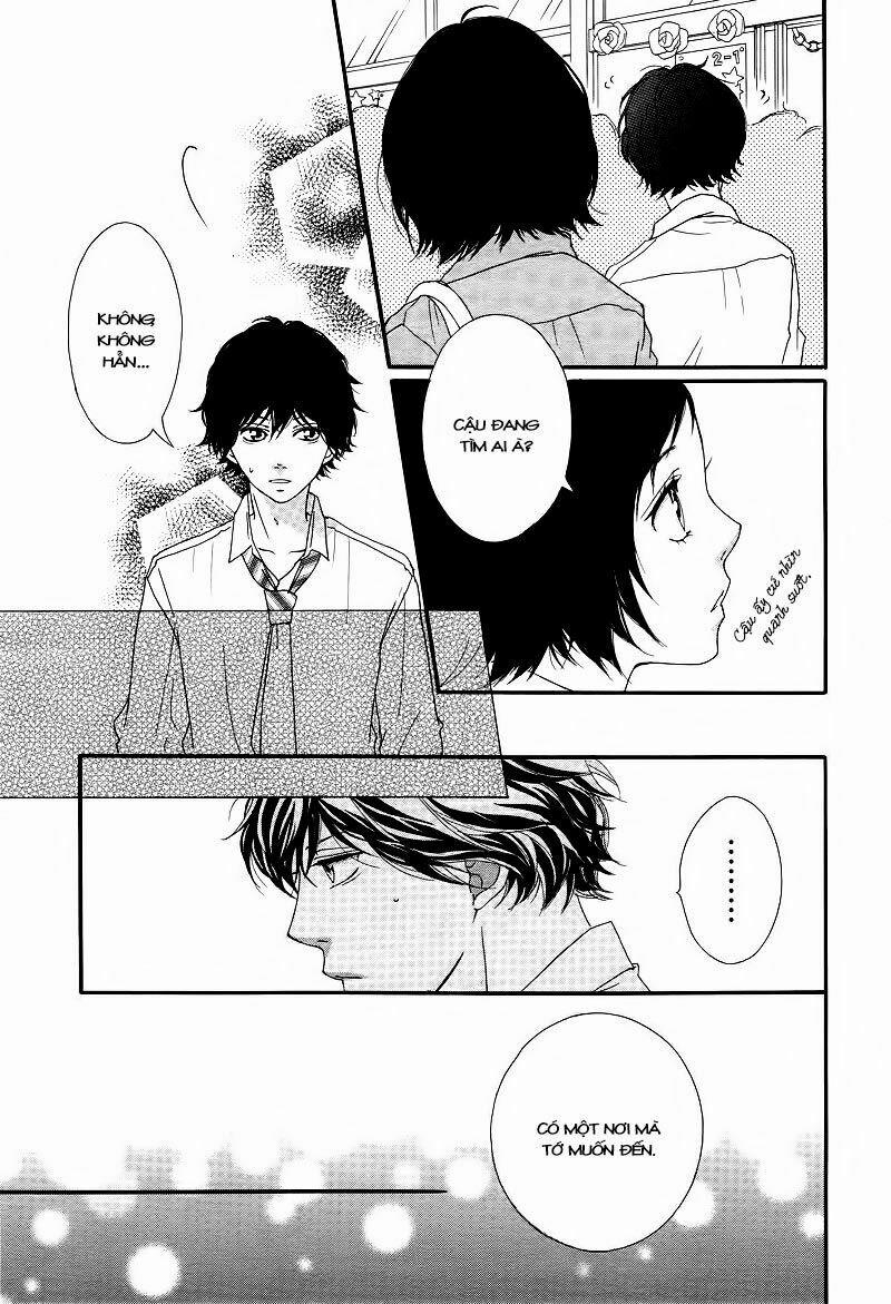 Mối Tình Tuổi Thanh Xuân 20 trang 32