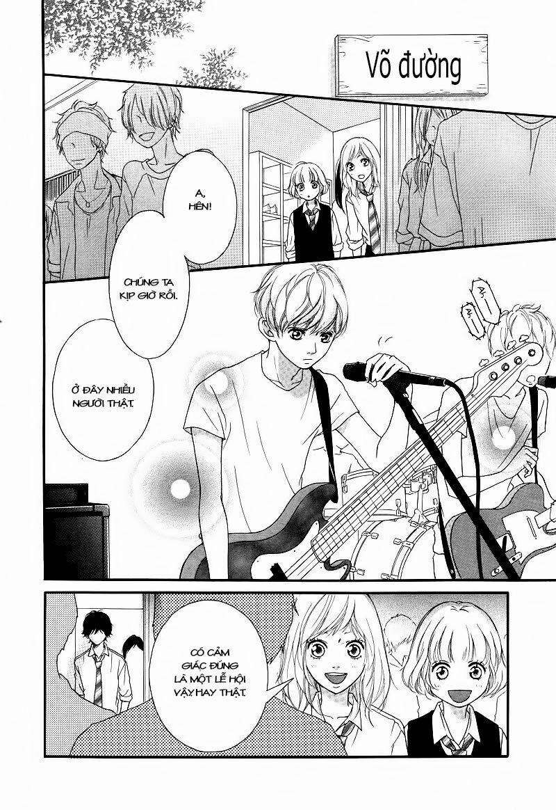 Mối Tình Tuổi Thanh Xuân 20 trang 33