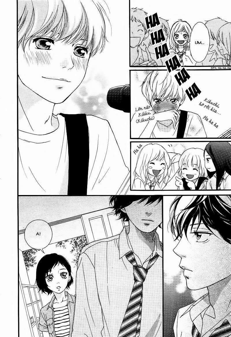 Mối Tình Tuổi Thanh Xuân 20 trang 35