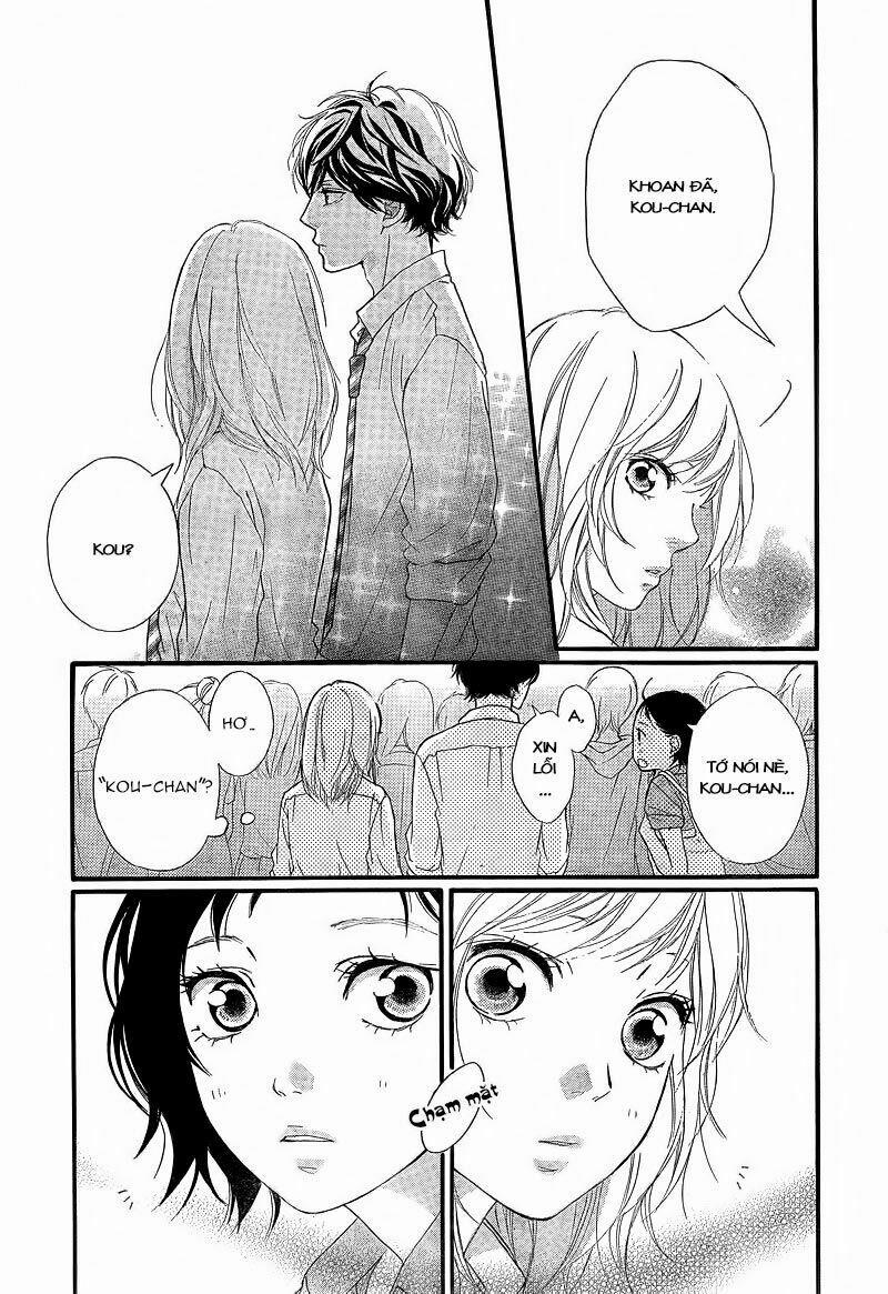 Mối Tình Tuổi Thanh Xuân 20 trang 36