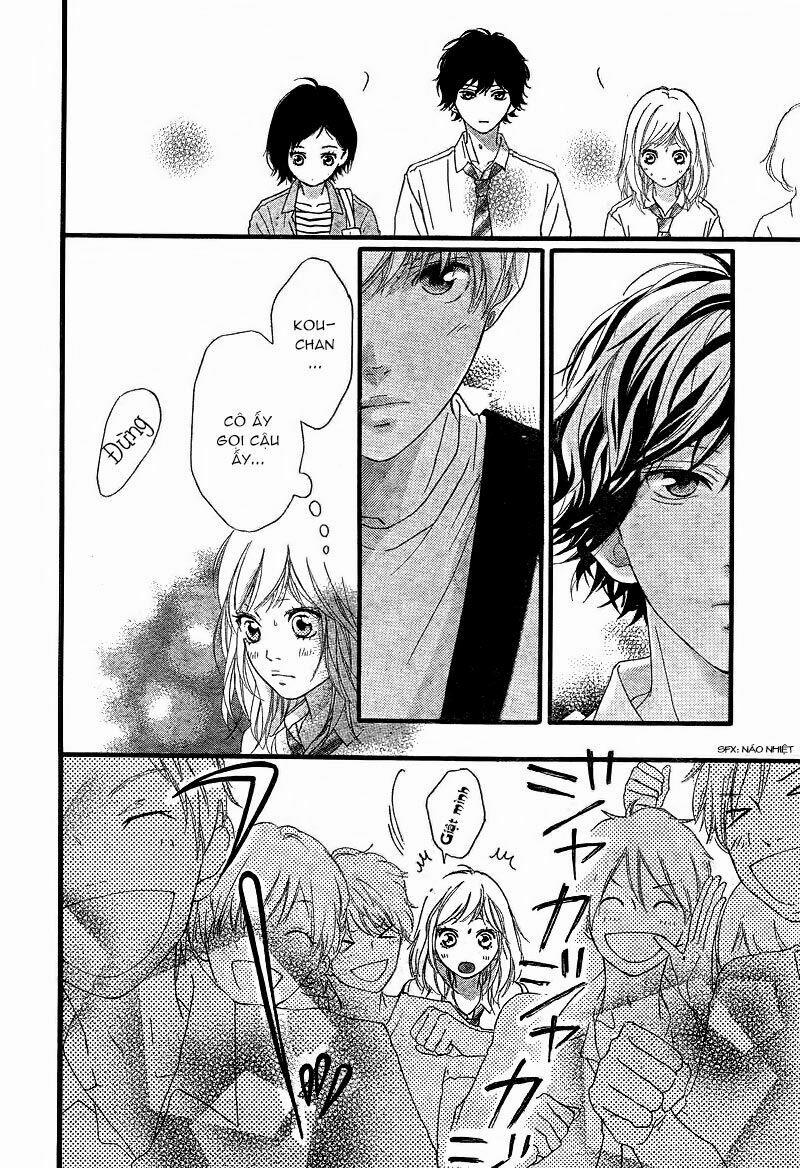 Mối Tình Tuổi Thanh Xuân 20 trang 37