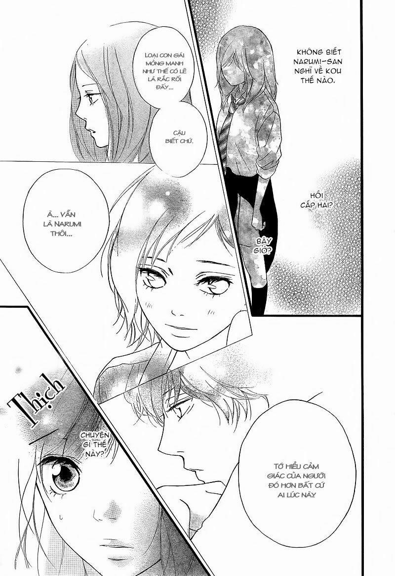 Mối Tình Tuổi Thanh Xuân 20 trang 40