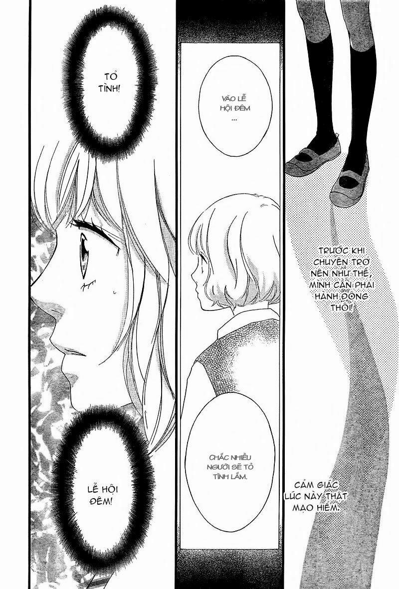 Mối Tình Tuổi Thanh Xuân 20 trang 41