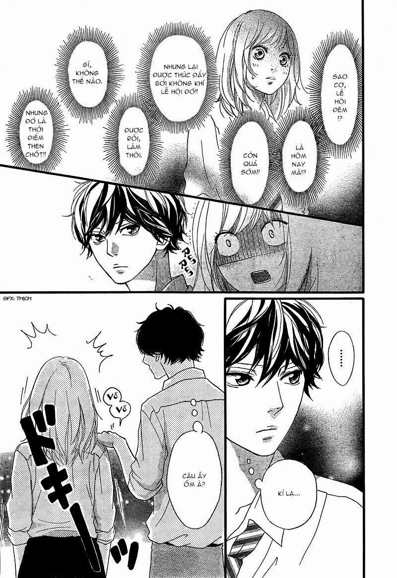 Mối Tình Tuổi Thanh Xuân 20 trang 42