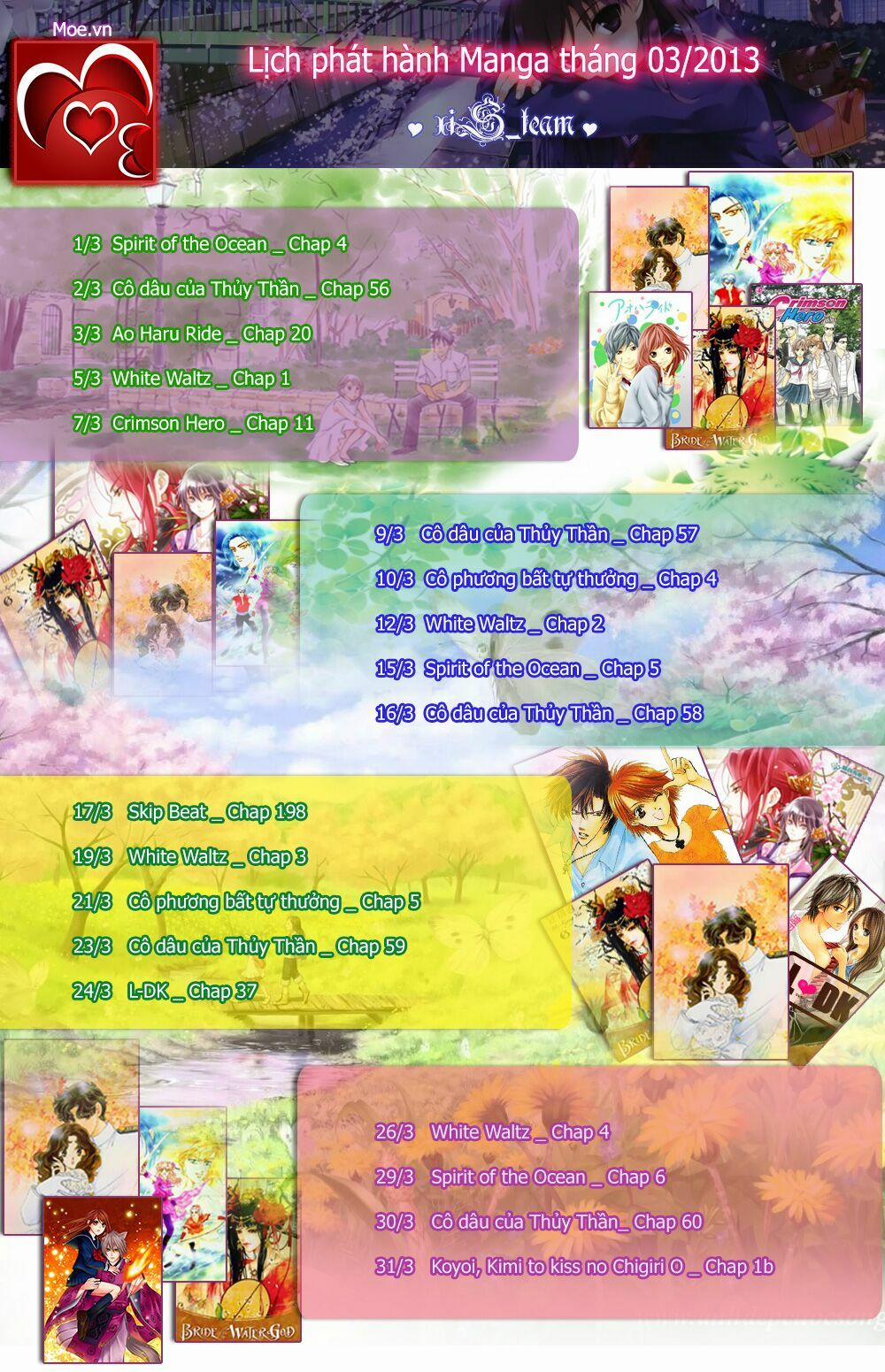 Mối Tình Tuổi Thanh Xuân 20 trang 46