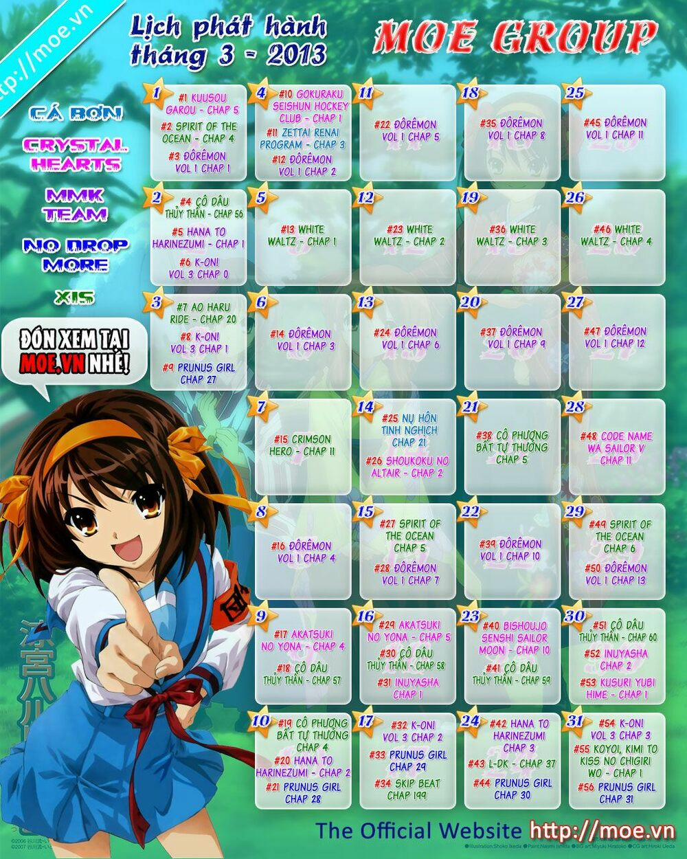 Mối Tình Tuổi Thanh Xuân 20 trang 47