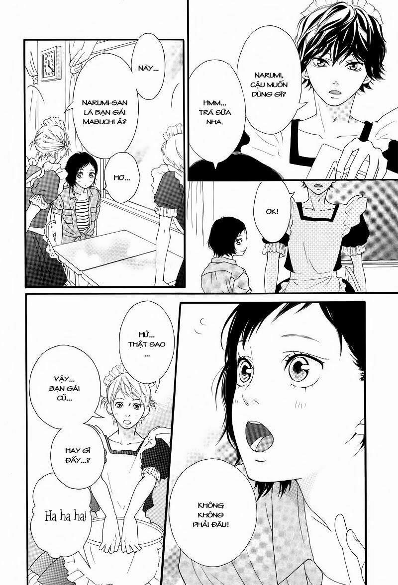 Mối Tình Tuổi Thanh Xuân 20 trang 5