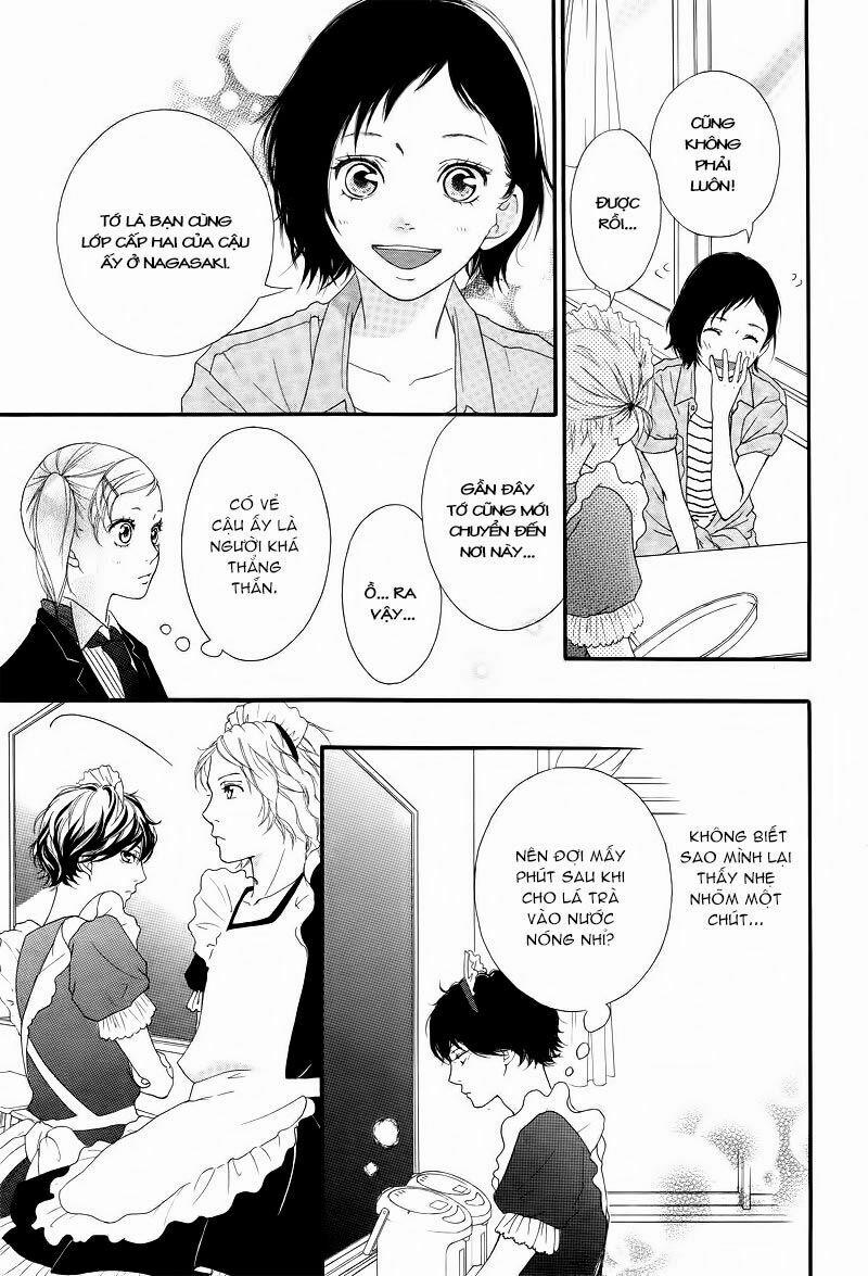 Mối Tình Tuổi Thanh Xuân 20 trang 6