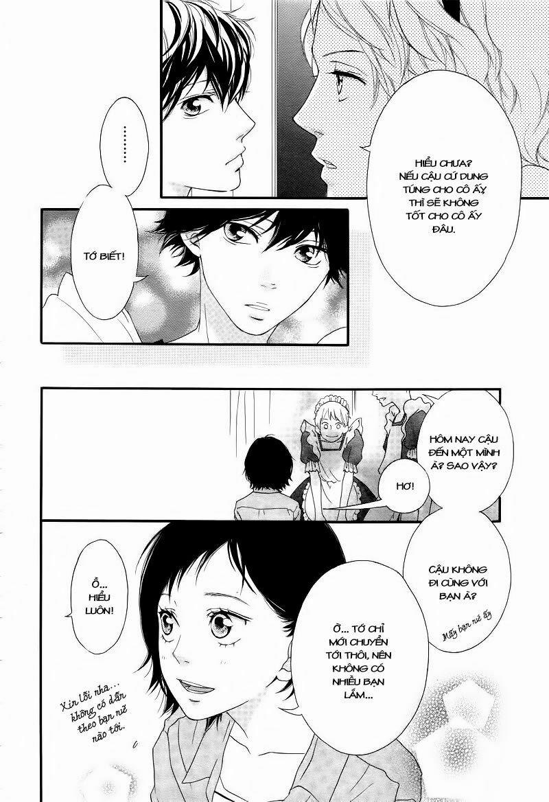 Mối Tình Tuổi Thanh Xuân 20 trang 7