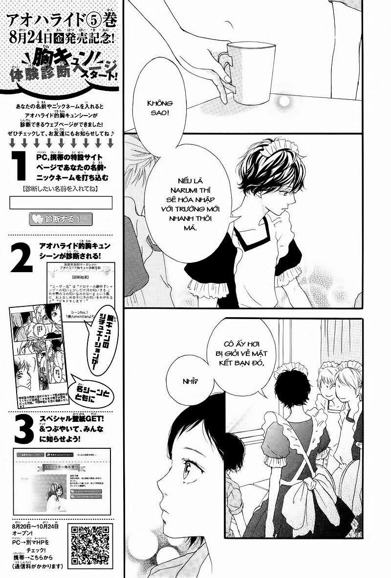 Mối Tình Tuổi Thanh Xuân 20 trang 8