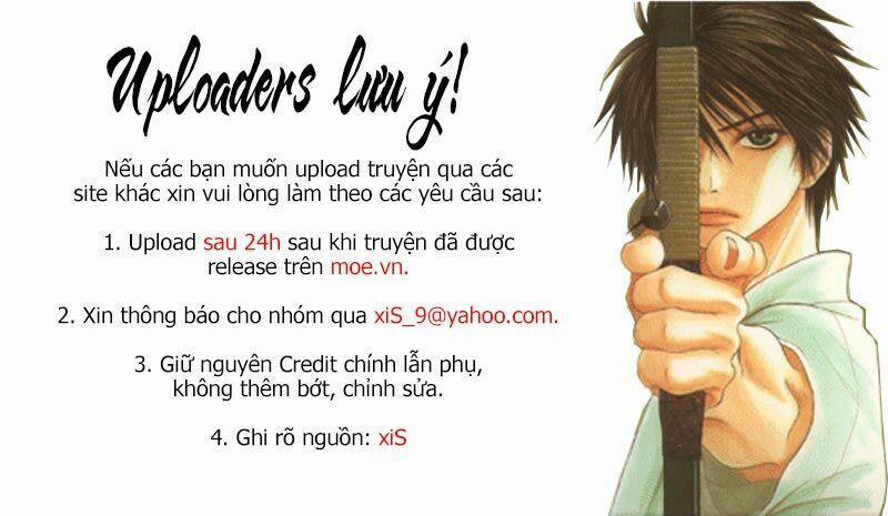 Mối Tình Tuổi Thanh Xuân 21 trang 1