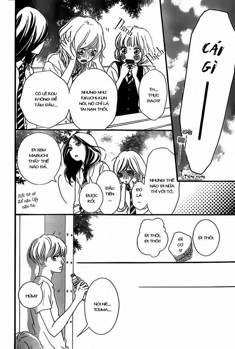 Mối Tình Tuổi Thanh Xuân 21 trang 12