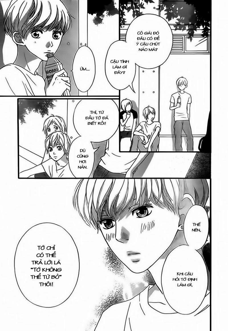 Mối Tình Tuổi Thanh Xuân 21 trang 13