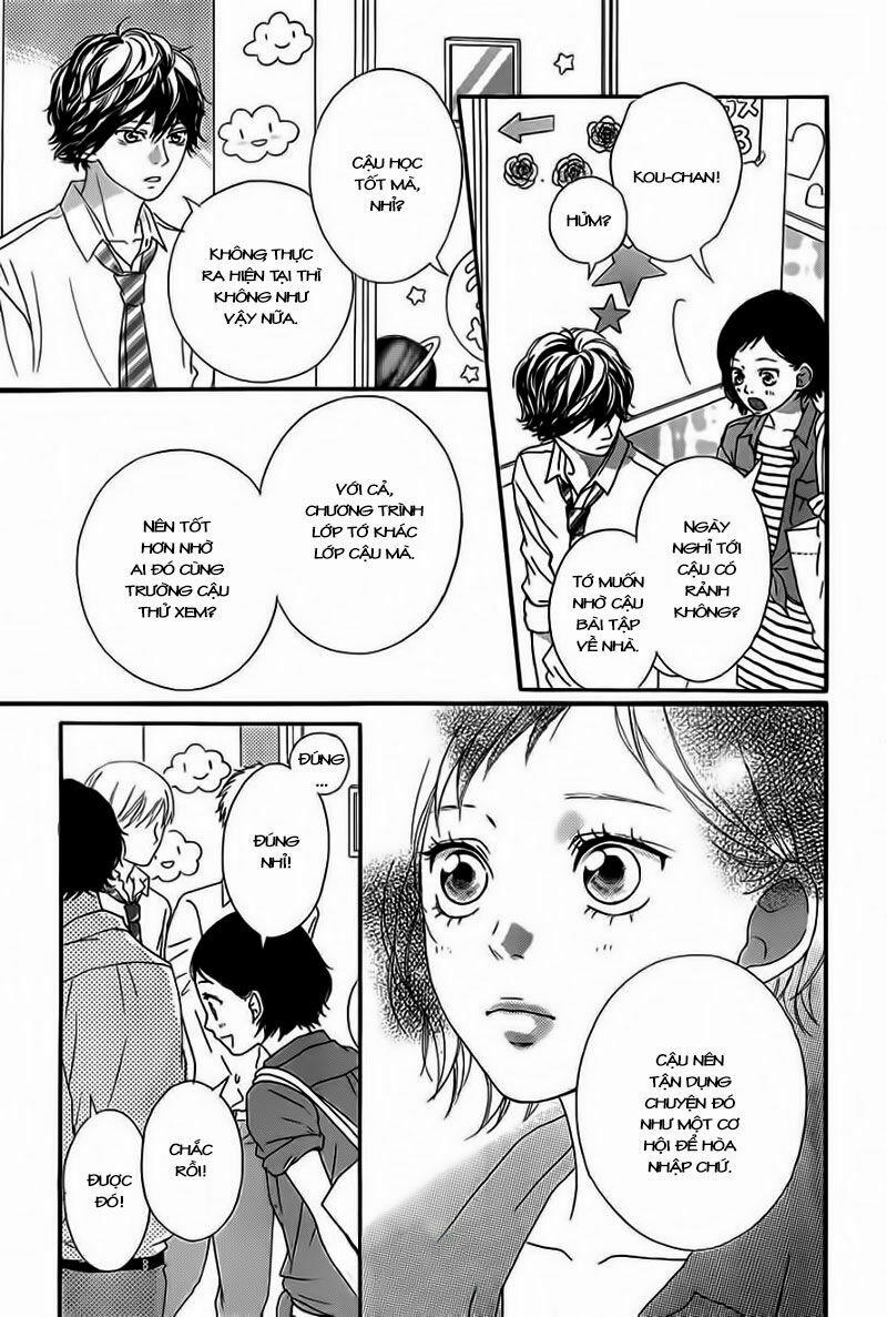 Mối Tình Tuổi Thanh Xuân 21 trang 15