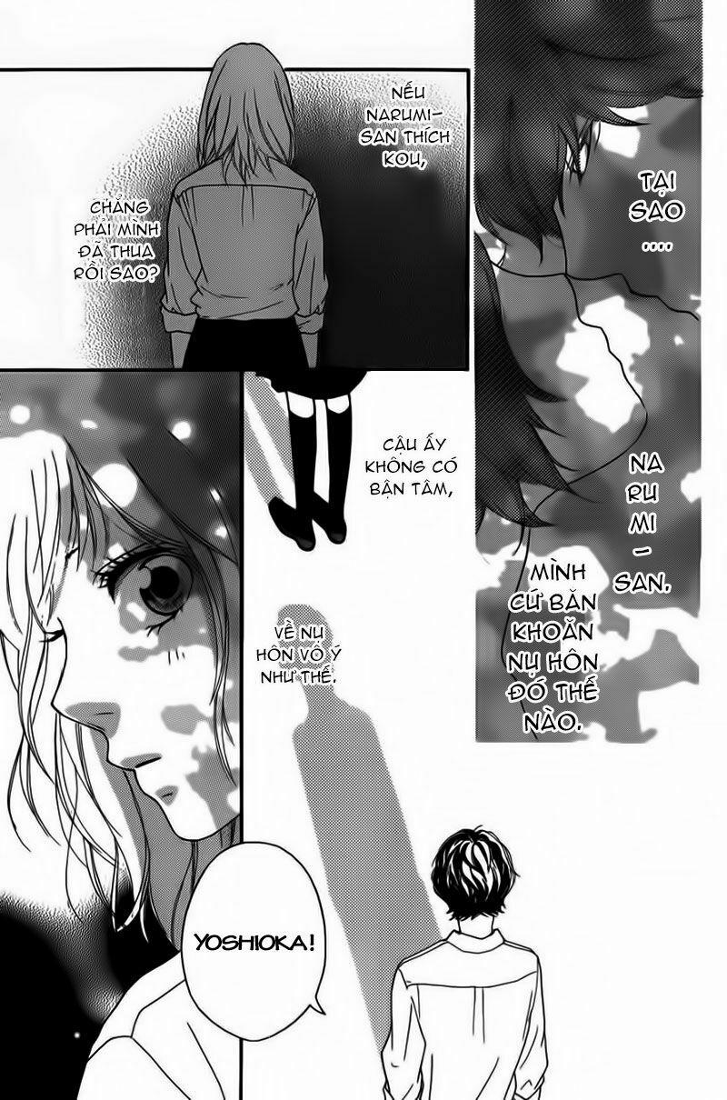 Mối Tình Tuổi Thanh Xuân 21 trang 25